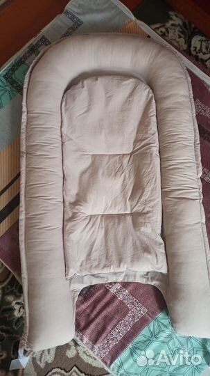 Кокон гнездо для новорожденных