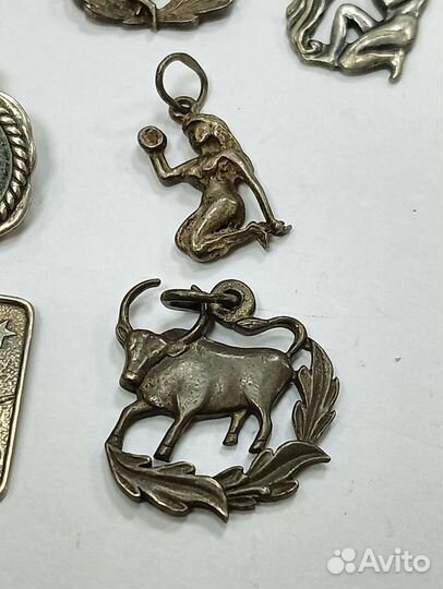 Подвеска знак зодиака гороскоп