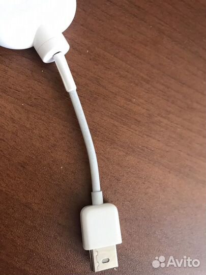 MB203G/A Micro DVI to VGA Adapter