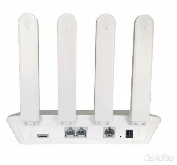 Wifi роутер 4g модем