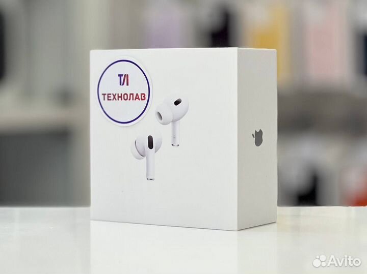 Apple AirPods Pro 2 (Новые)