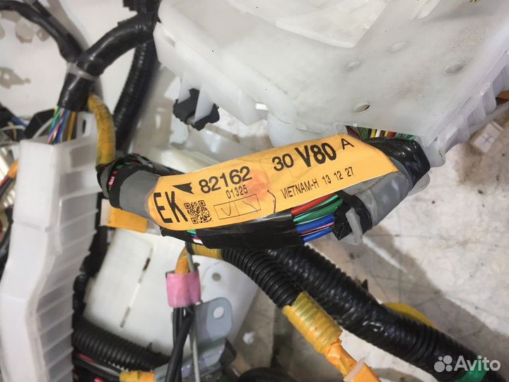 Электропроводка салонная (Lexus GS)