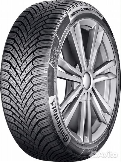 Continental ContiWinterContact TS 860 215/55 R16 97H