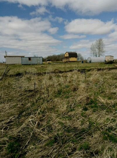 Участок 15 сот. (ИЖС)