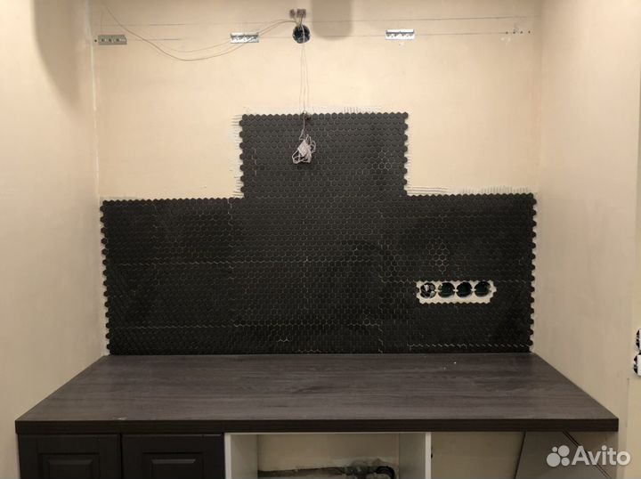 Сборка кухни, сборщик, установка, установщик кухни