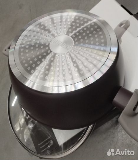 Кастрюля TalleR Milagro 2,2 л