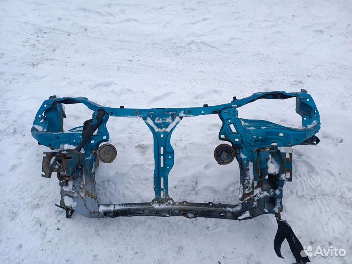 Панель передняя Chevrolet Rezzo, Daewoo Tacuma