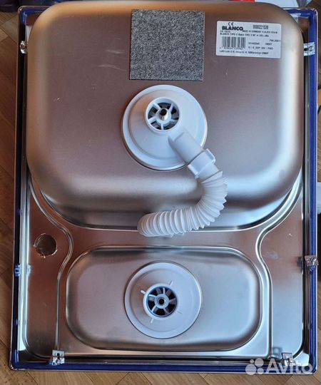 Мойка для кухни