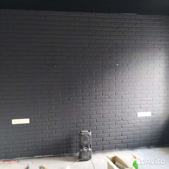 Отделочные работы