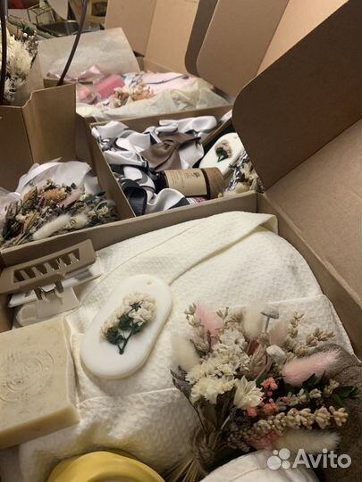 Подарок для женщины подарочный бокс девушке