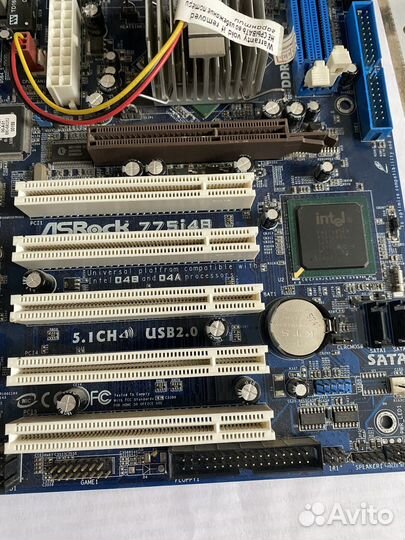 Материнские платы