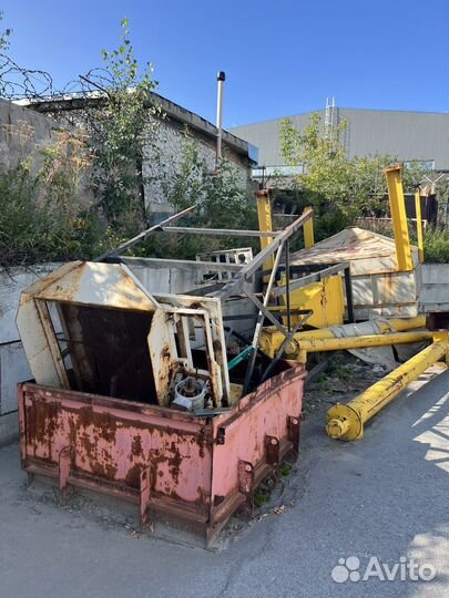 Оборудование для производства пеноблоков