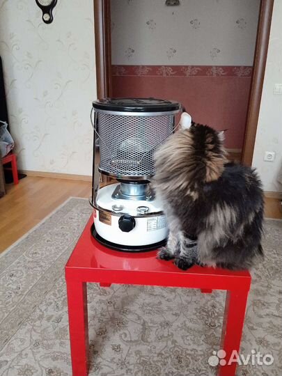 Инфракрасн обогреватель керосиновый Kerona WKH2310