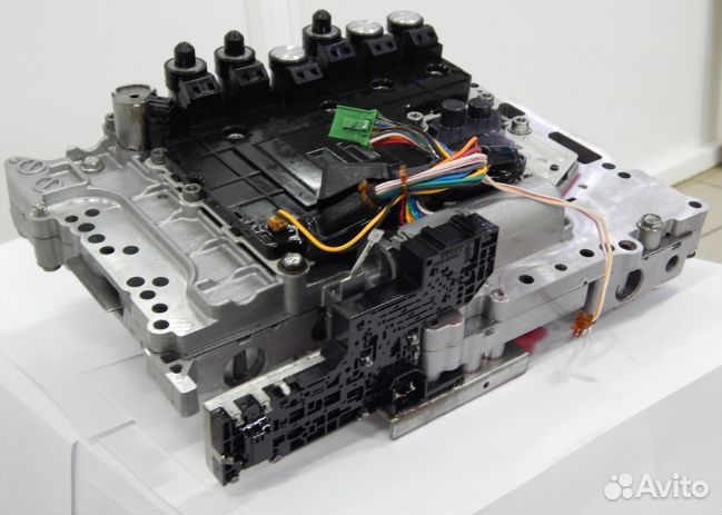 АКПП Jatco RE5R01A Nissan Skyline Б/У Контрактная