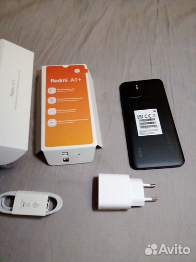Новый смартфон Redmi A1+ и redmi 9a