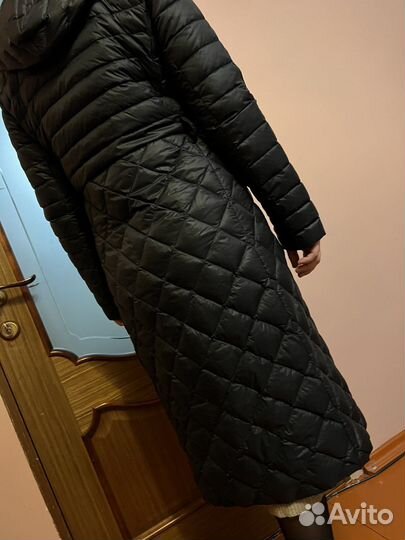 Женская куртка дутик