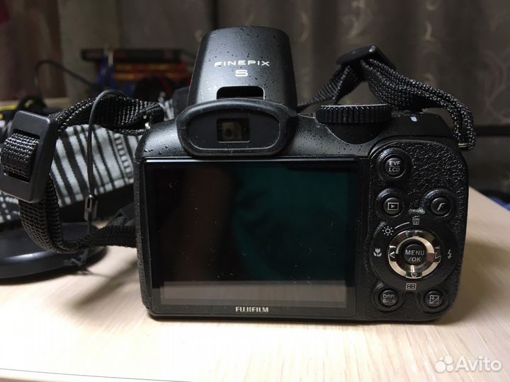 Фотоаппарат Fujifilm S2800HD