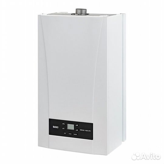 Котел настенный baxi ECO Nova 14 F, двухконтурный