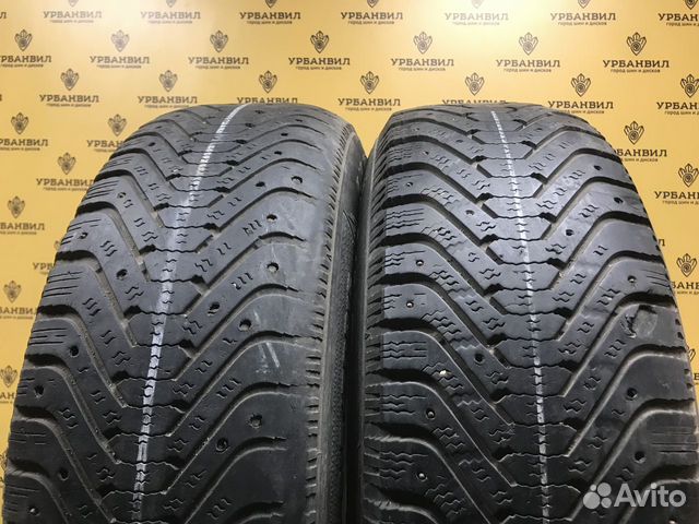 Goodyear UltraGrip 500 215/70 R16 100T