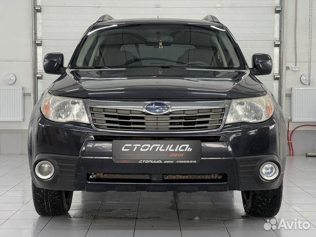 Subaru Forester 2.5 МТ, 2008, 287 000 км