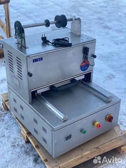 Запайщик лотков indokor IX-1