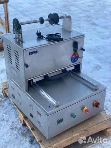 Запайщик лотков indokor IX-1