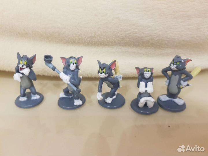 Том и Джерри полная коллекция