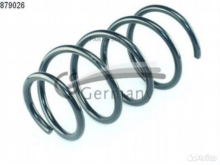 CS germany 14879026 Пружина подвески передняя