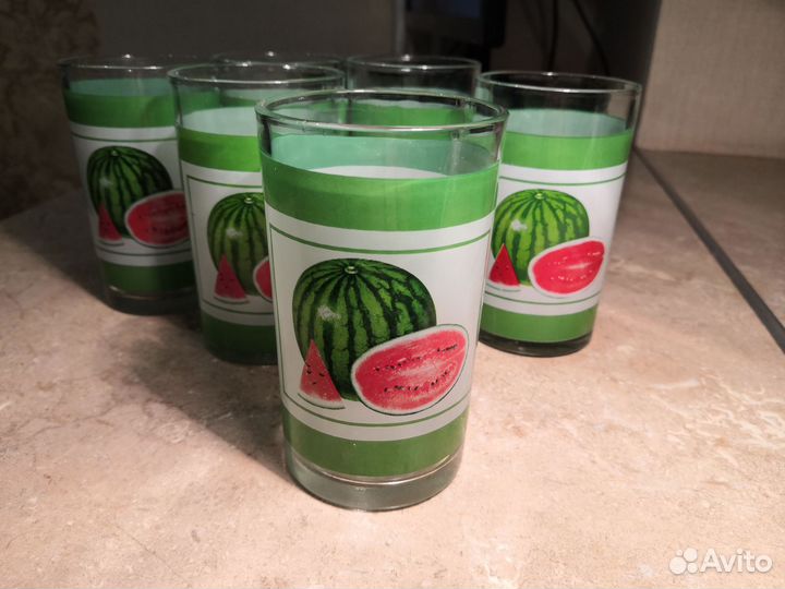 Стаканы