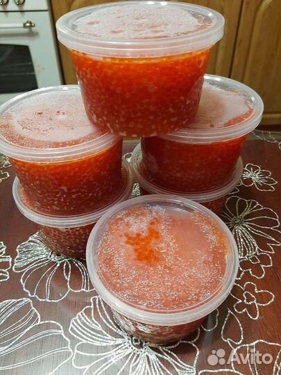 Форель из Карелии