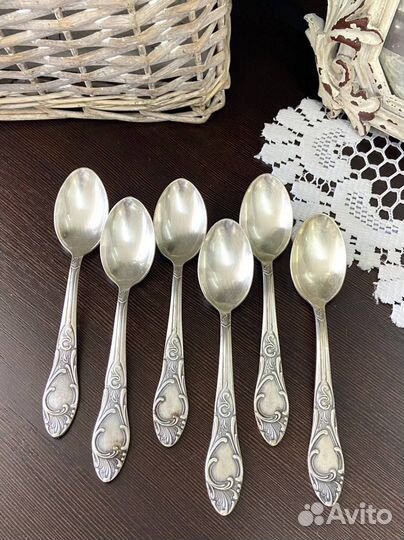 Чайные ложки Solingen