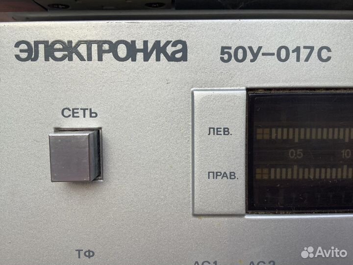 Усилитель Корвет Барк Электроника и Др. на Выбор