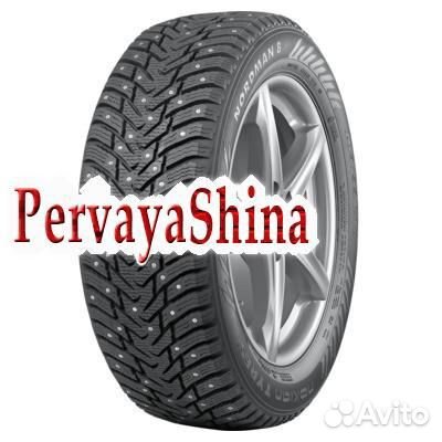 Nokian Tyres Nordman 8 205/55 R16