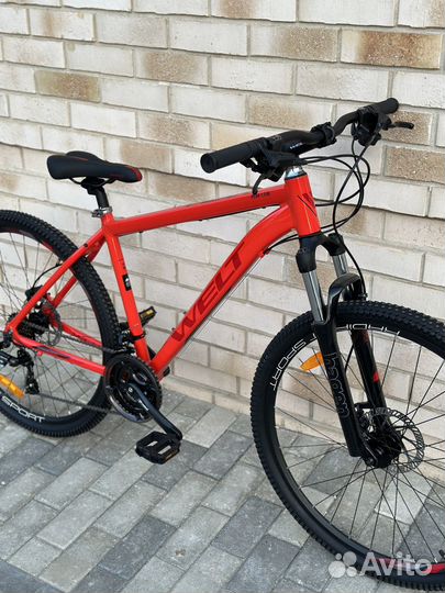 Новый Welt Peak 2.0 (27,5/Hydra/Документы)