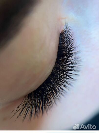 Наращивание ресниц, перманентный макияж