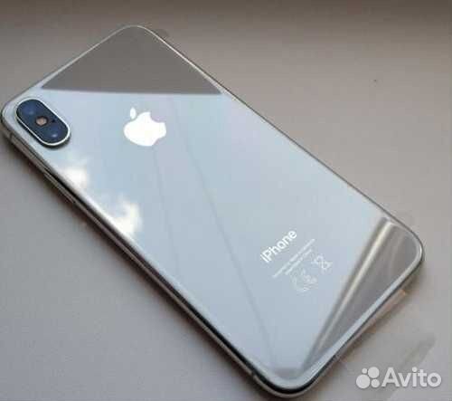 iPhone X, 256 ГБ