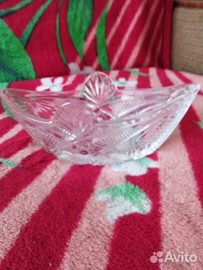 Хрустальная ладья СССР