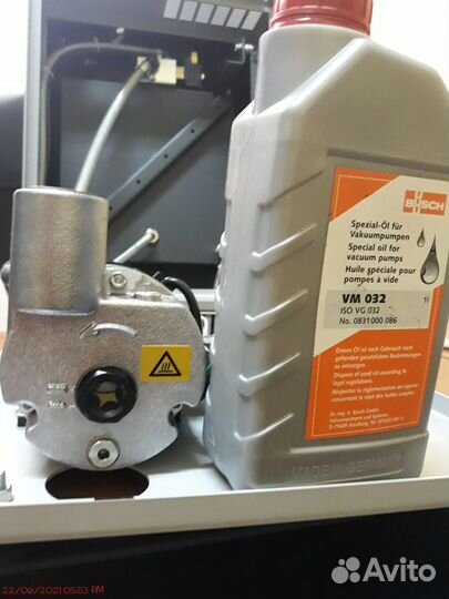 Вакуумный упаковщик Vama BC 1 (Германия)