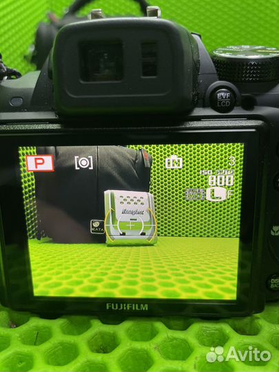 Фотоаппарат Fujifilm FinePix HS25EXR