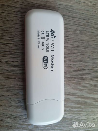 Wifi роутер 4g модем универсальный