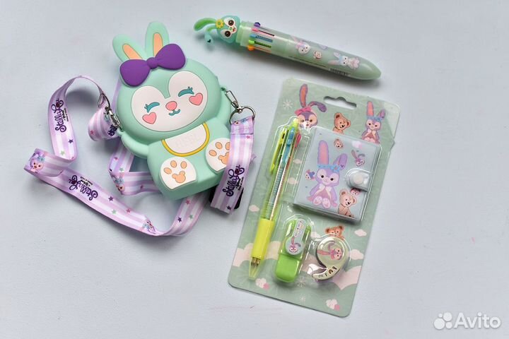 Подарочные детские канцелярские наборы опт и розн