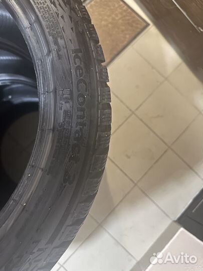 Continental IceContact 3 235/45 R18 98