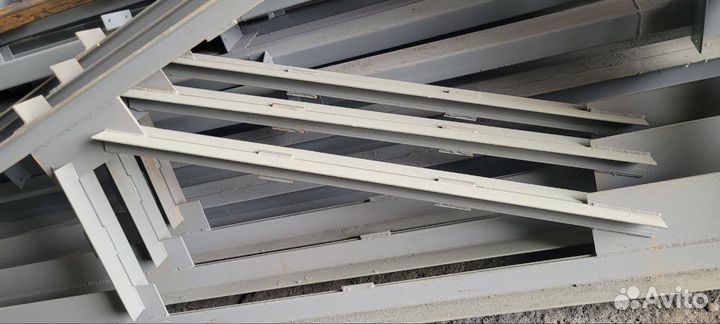 Фермы для ангара