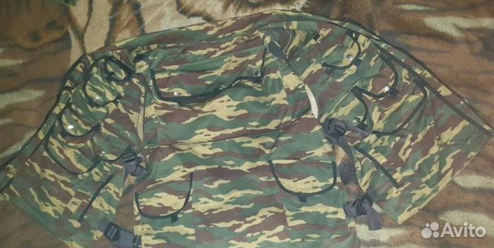 Жилет разгрузочный Охота\Рыбалка