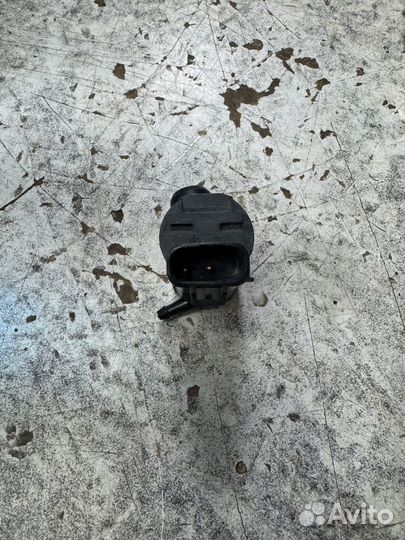 Насос мотор омывателя Солано