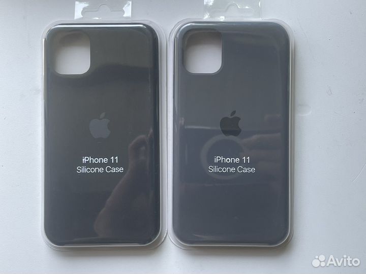 Чехлы на iPhone 11