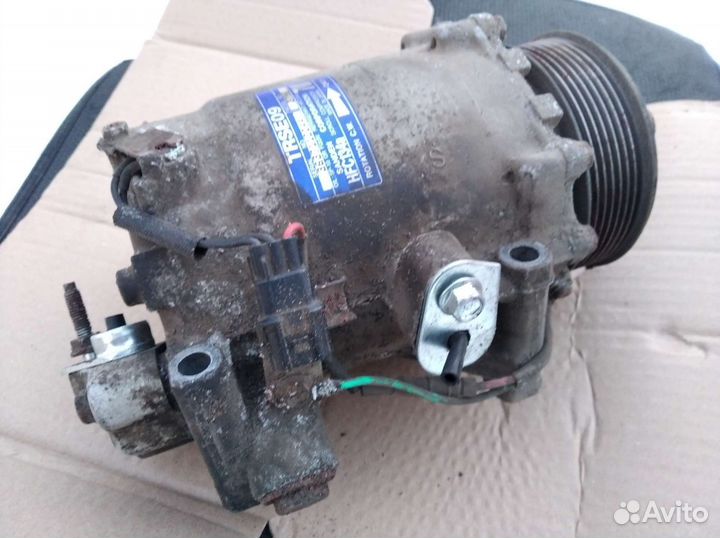 Компрессор кондиционера Хонда сr-V3