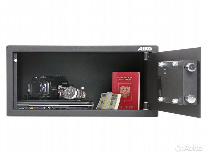 Гостиничный сейф aiko SH-20.EL new