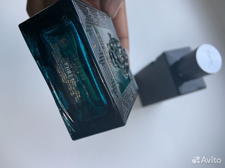 Духи оригинал Versace Eros