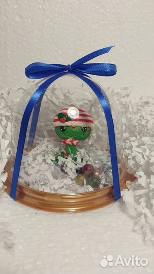 Новогодний сувенир